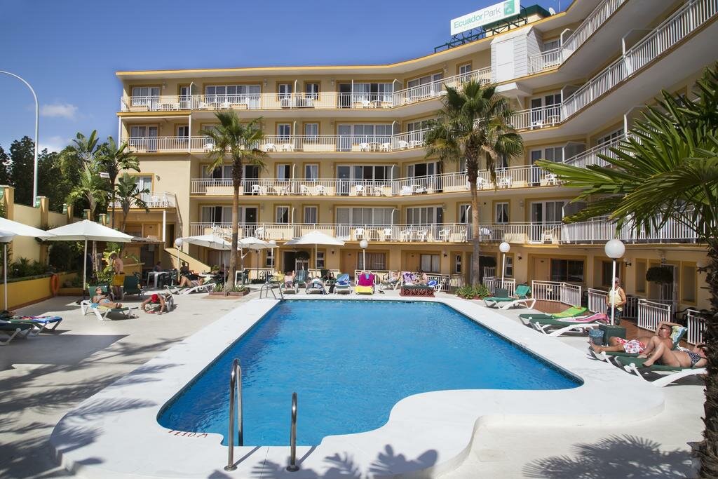Hotel Ecuador Park Apartaments, Torremolinos, photo