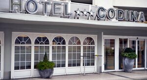 Гостиница Sercotel Codina