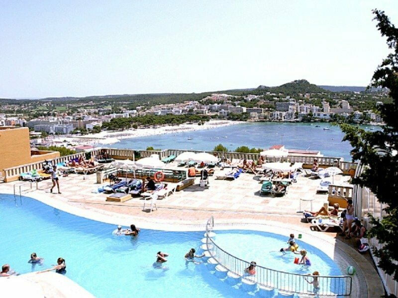 Гостиница Hotel Club Santa Ponsa - All Inclusive