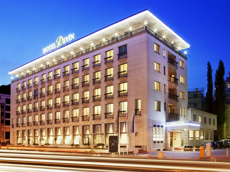 Hotel Hotel Devín, Bratislava, photo