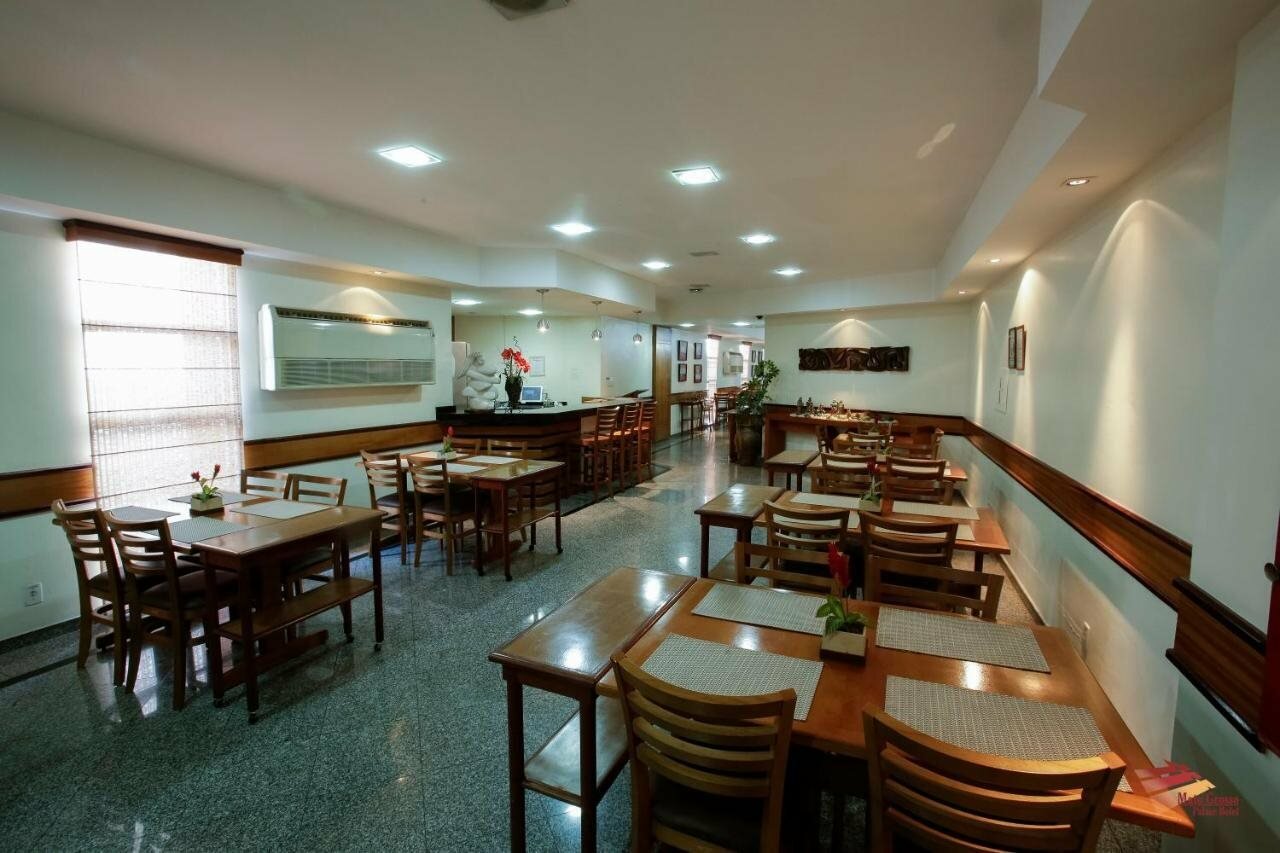 Фото Mato Grosso Palace Hotel