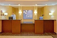 Фото Holiday Inn Express Radcliff-Fort Knox, an Ihg Hotel