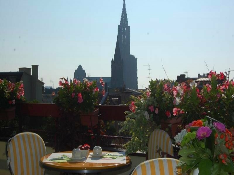 Фото Mercure Strasbourg Centre