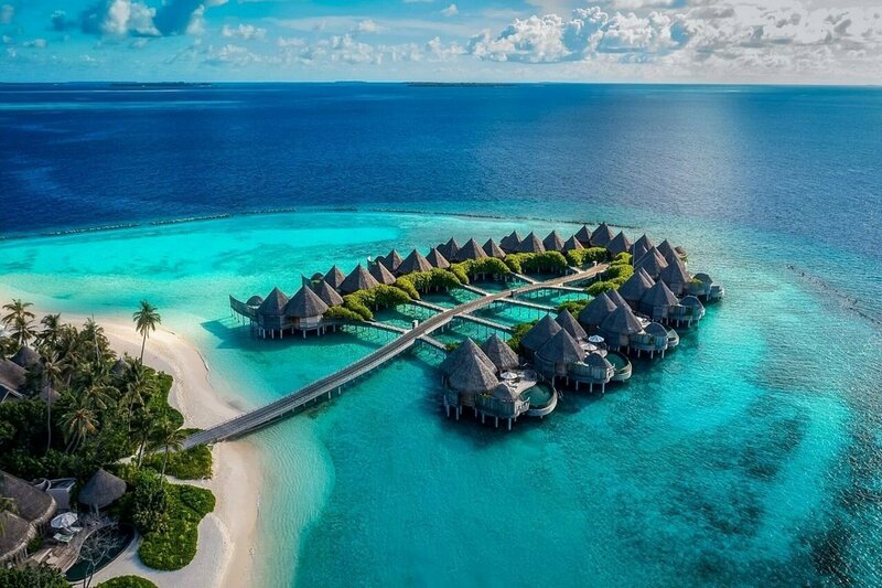 Гостиница The Nautilus Maldives