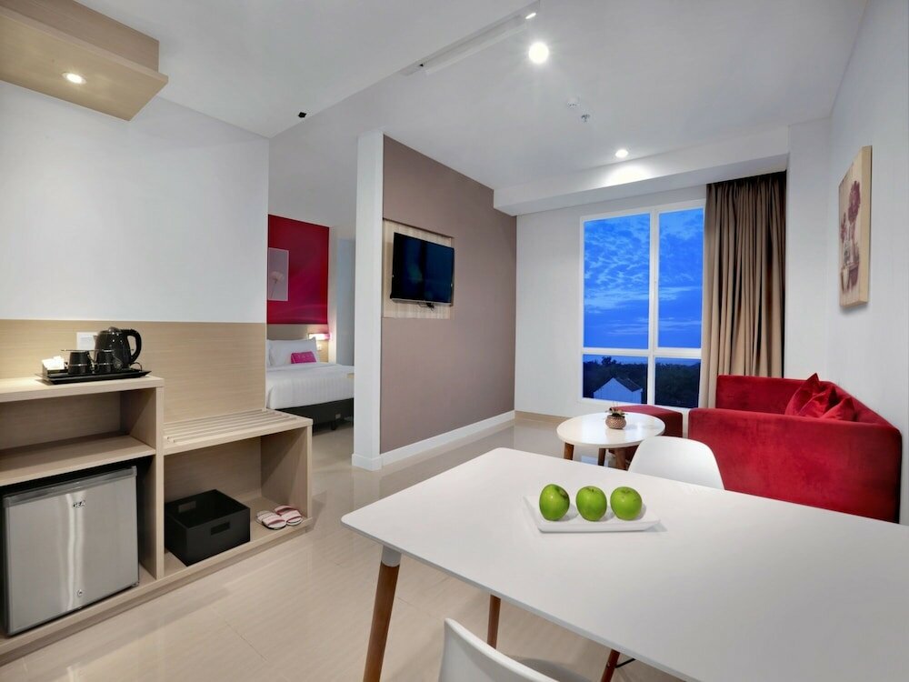 Фото Отель Favehotel Tuban