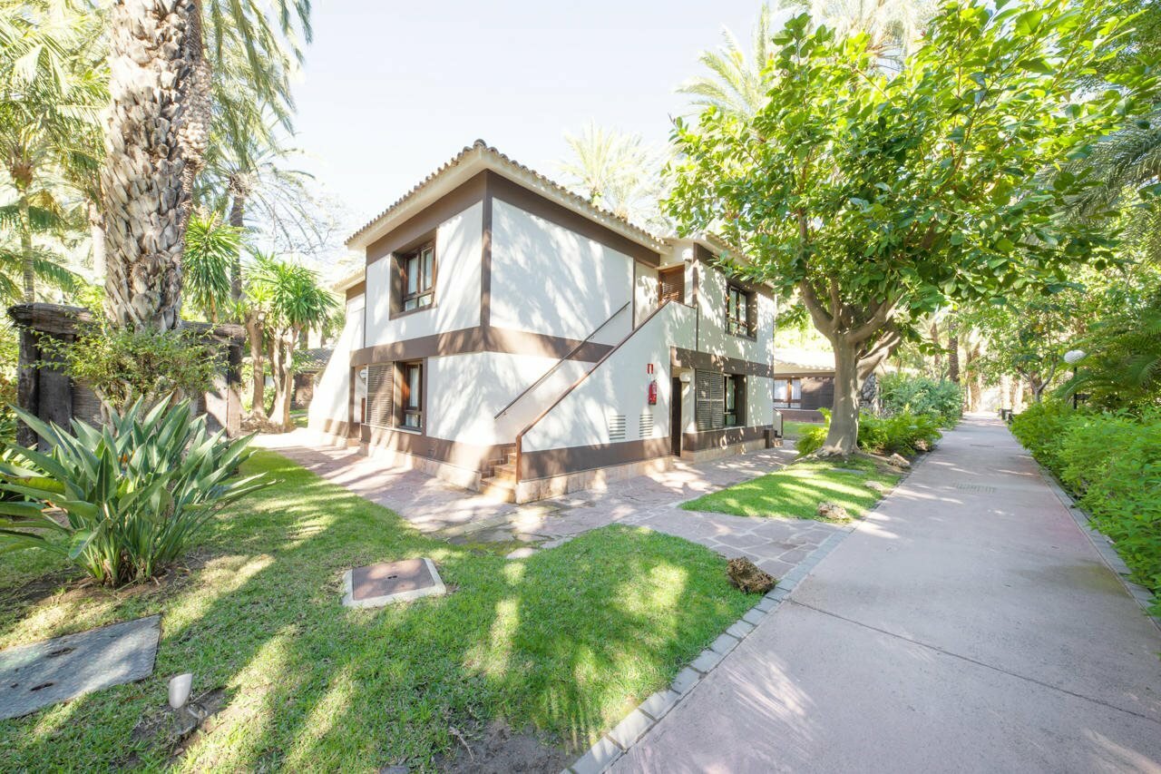 Фото Huerto Del Cura Hotel