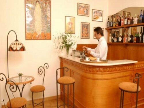 Гостиница Il Gattopardo Relais в Риме