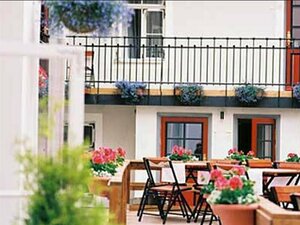 Гостиница Merchants House Hotel