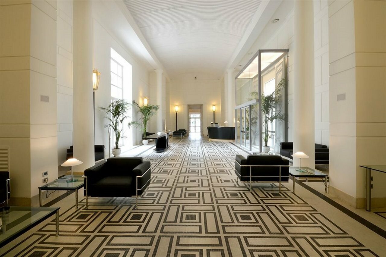 Фото Hotel Palazzo Esedra