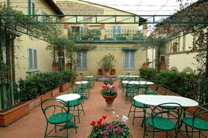 Гостиница Hotel Berchielli