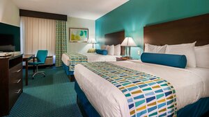 Гостиница Best Western Plus Blue Angel Inn