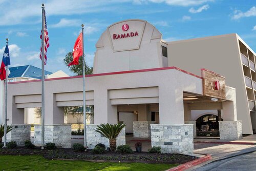 Гостиница Ramada by Wyndham Austin South в Остине