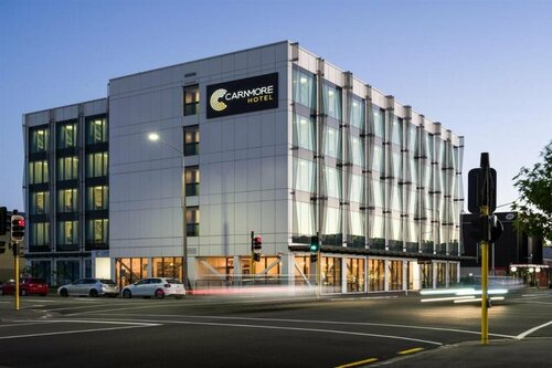 Гостиница Carnmore Hotel Christchurch в Крайстчерче