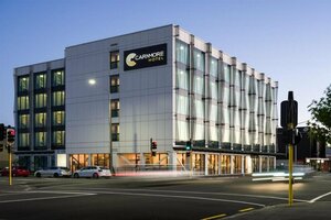 Гостиница Carnmore Hotel Christchurch