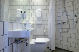 Гостиница Zleep Hotel Copenhagen City