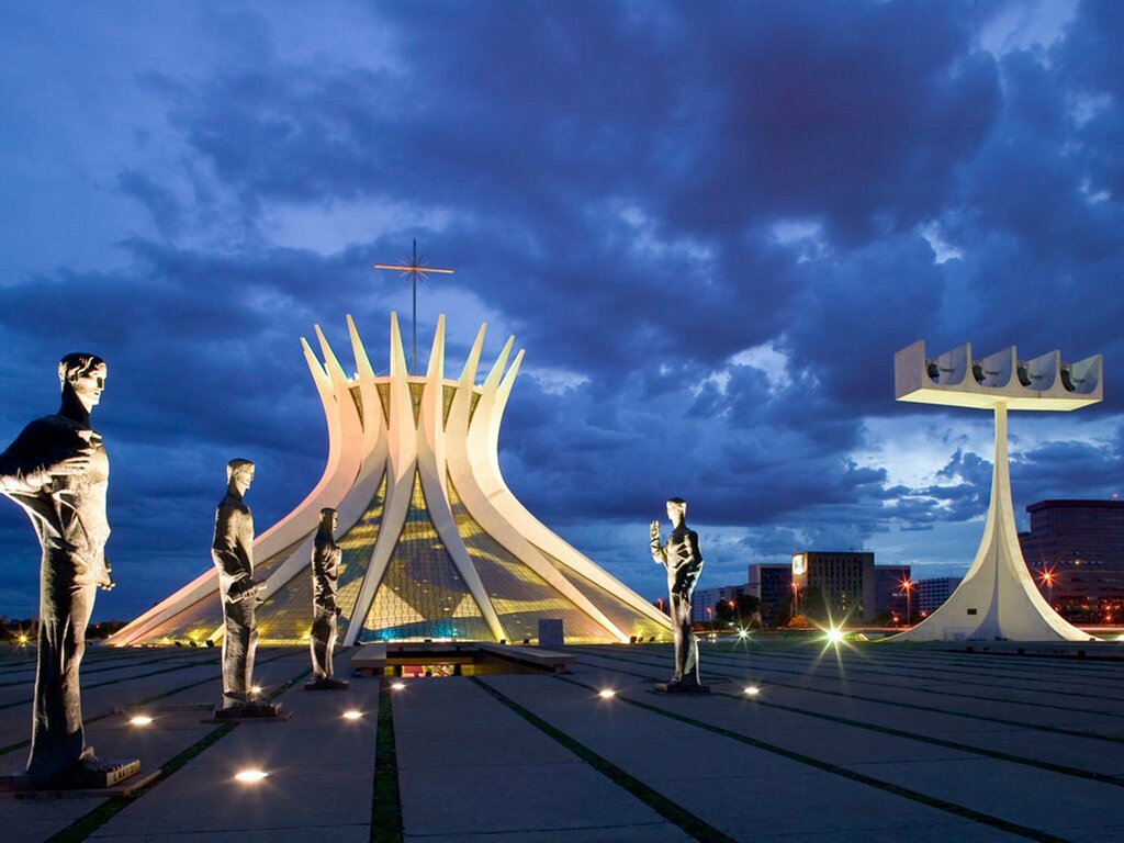 Hotel Mercure Brasilia Lider, Brasilia, photo