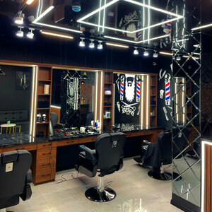 Star Barber Shop (Zhukovskogo Street, 29), barbería
