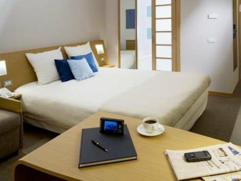 Фото Novotel Milano Malpensa Airport
