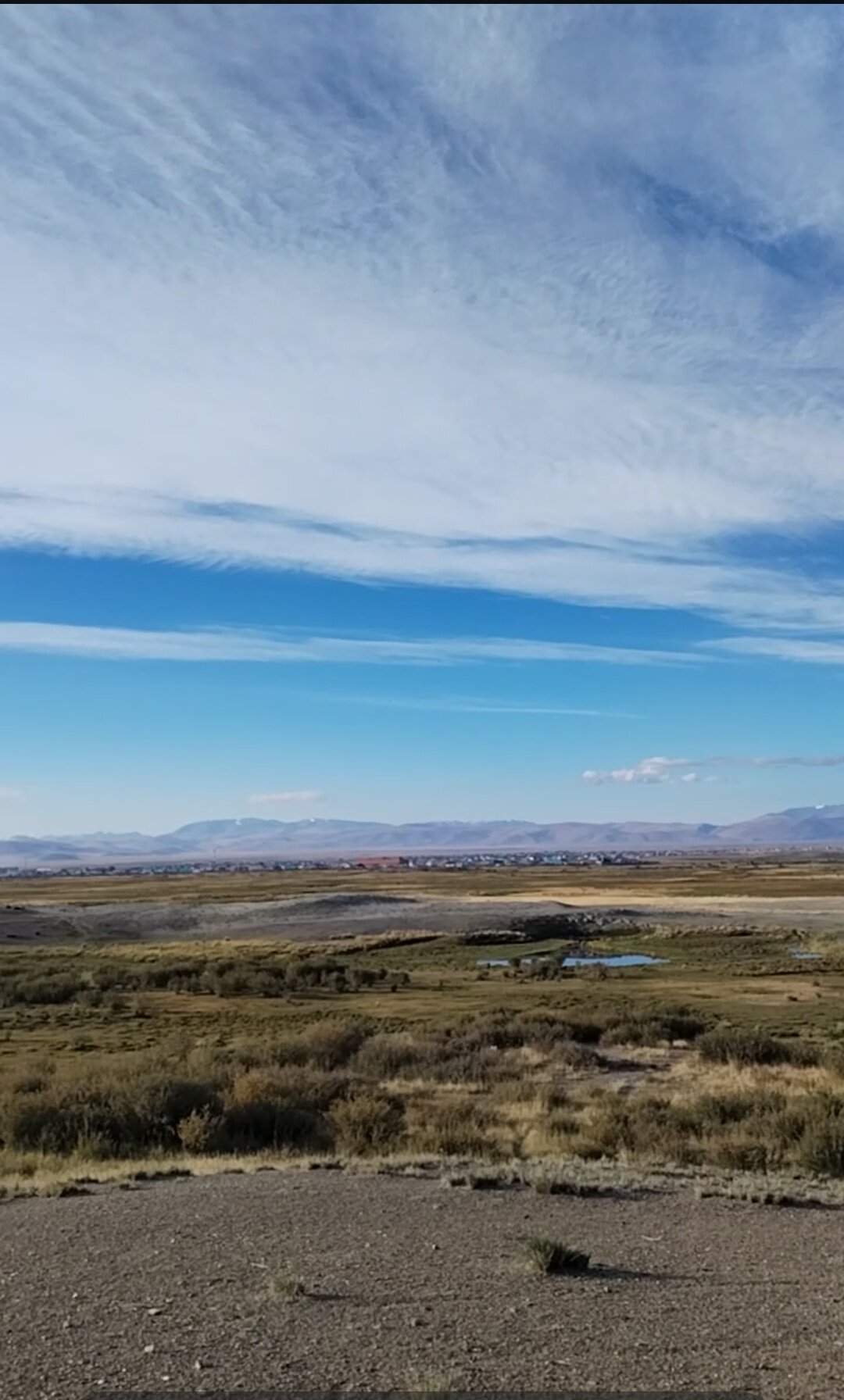 Фото Altay Steppe