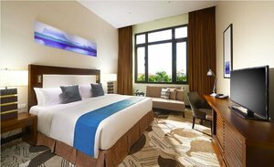 Гостиница Parkroyal Nay Pyi Taw
