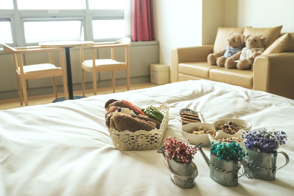 Фото Hotel Hu Incheon Airport