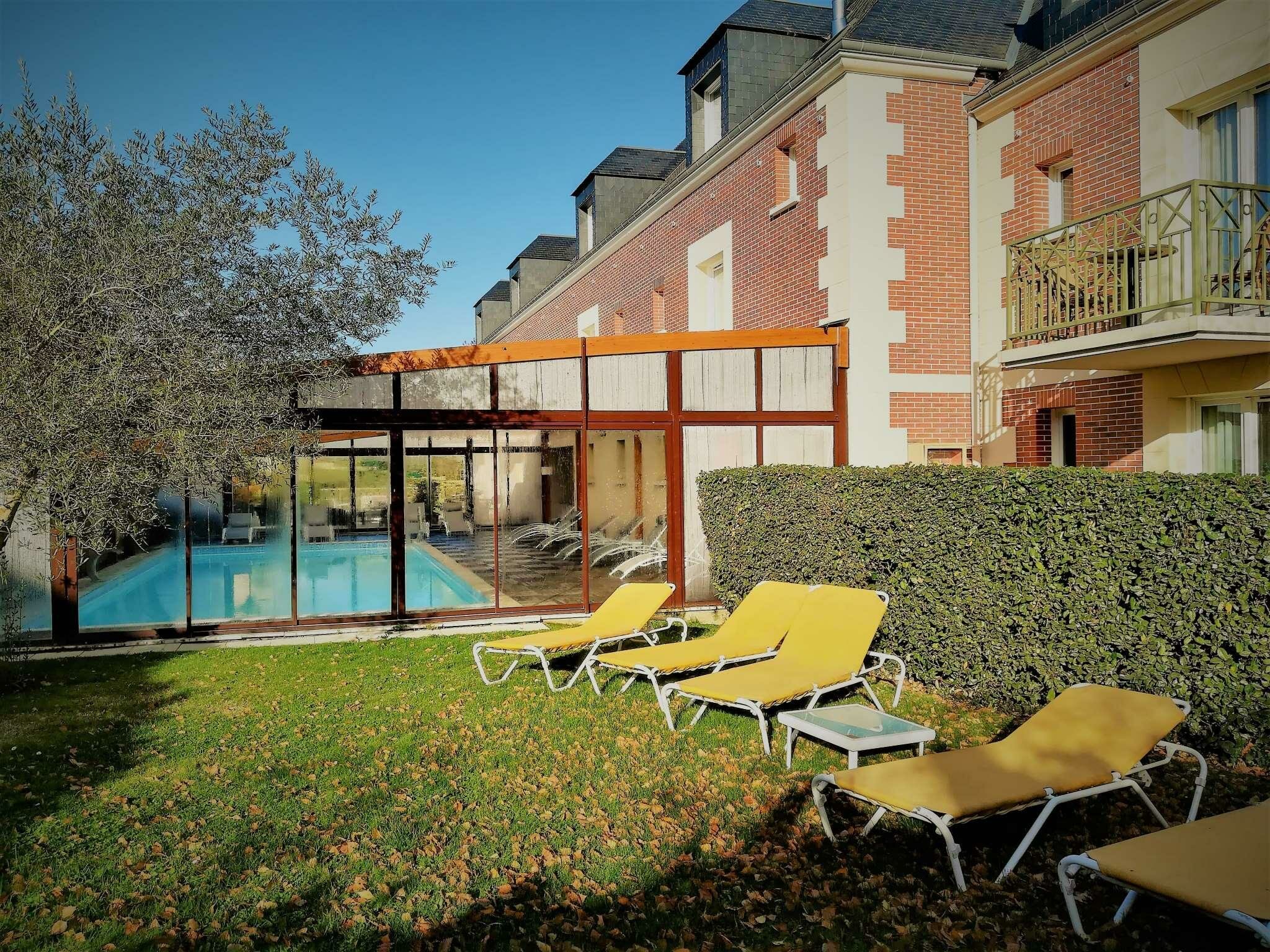 Фото Tulip Inn Honfleur Residence