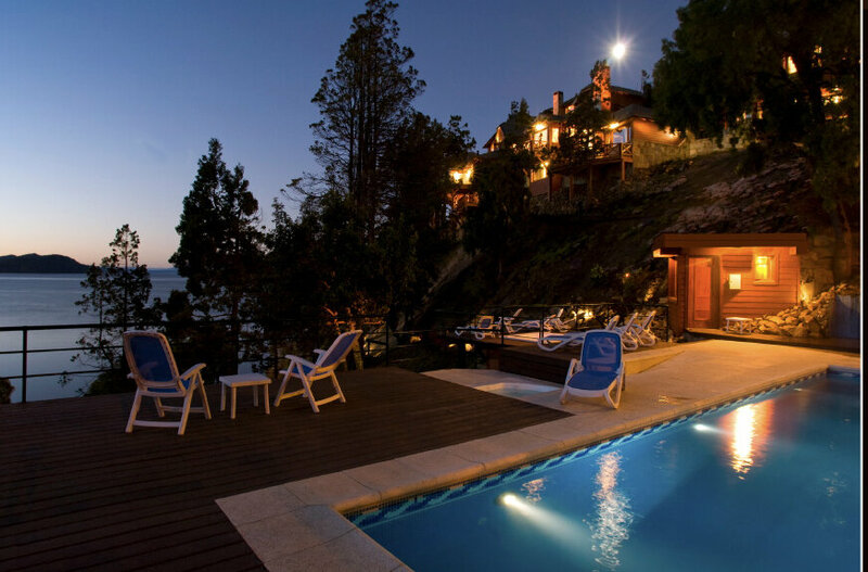 Гостиница Charming Luxury Lodge & Private SPA