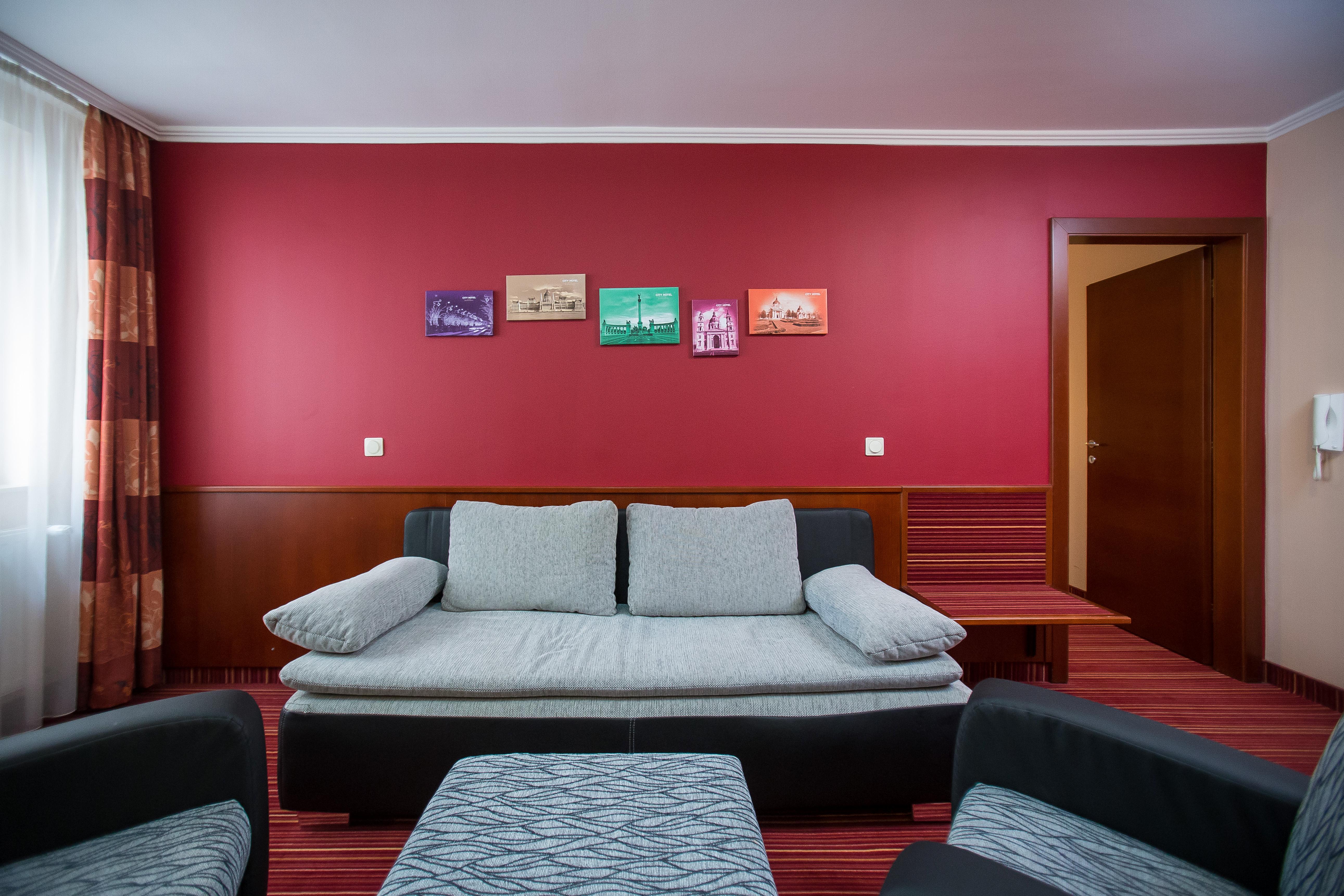 Фото City Home Budapest