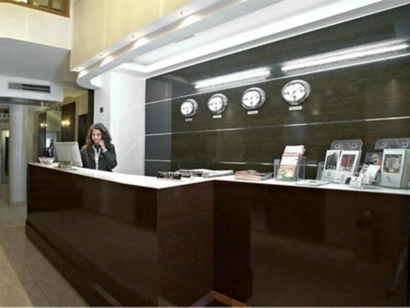 Фото Aegeon Hotel