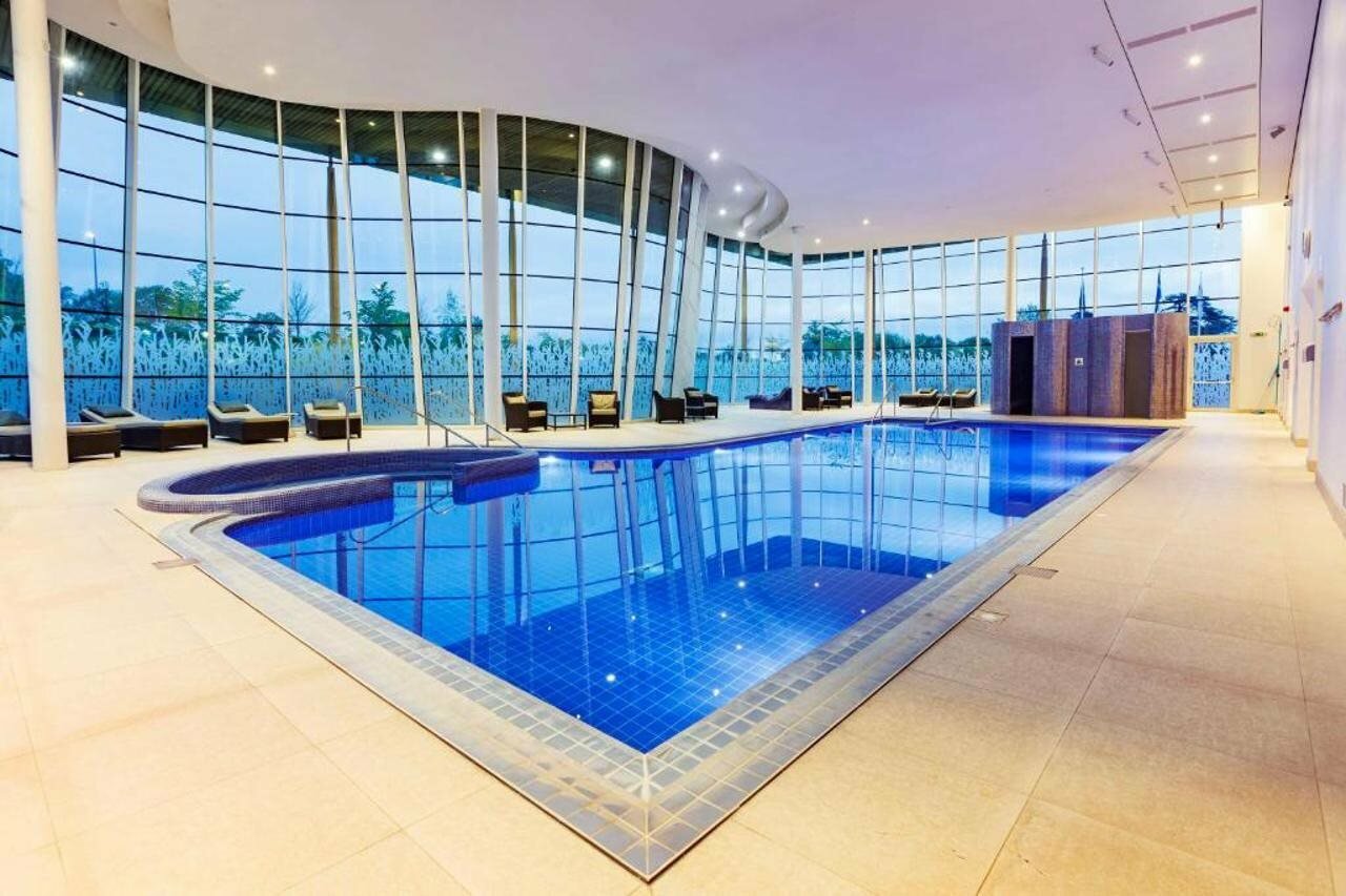 Фото Hilton at St George's Park, Burton Upon Trent