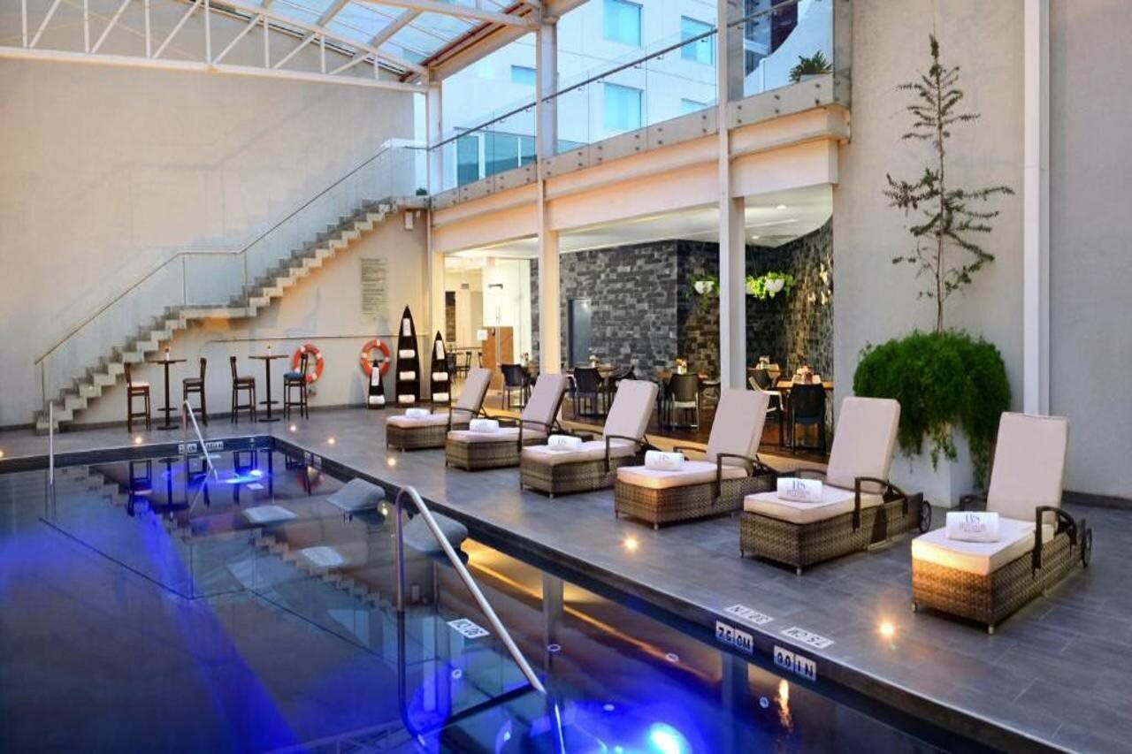 Фото Gran Hotel De Puebla by Hnf