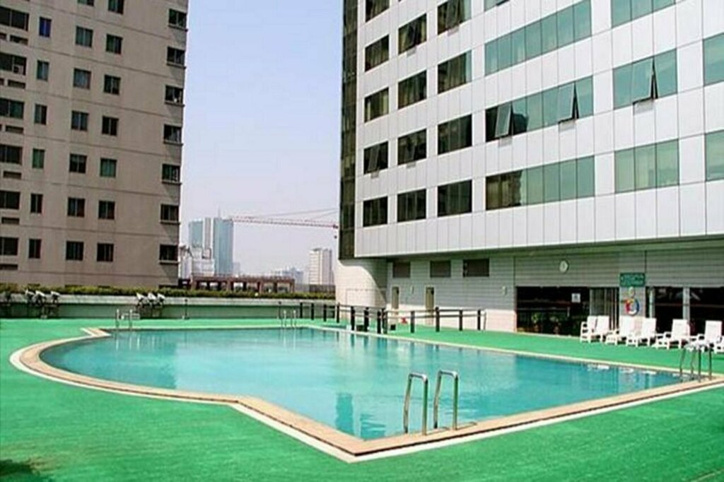 Hotel Hotel Canton, Guangzhou, photo