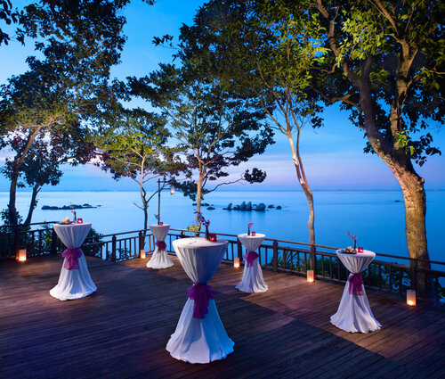 Гостиница Banyan Tree Bintan
