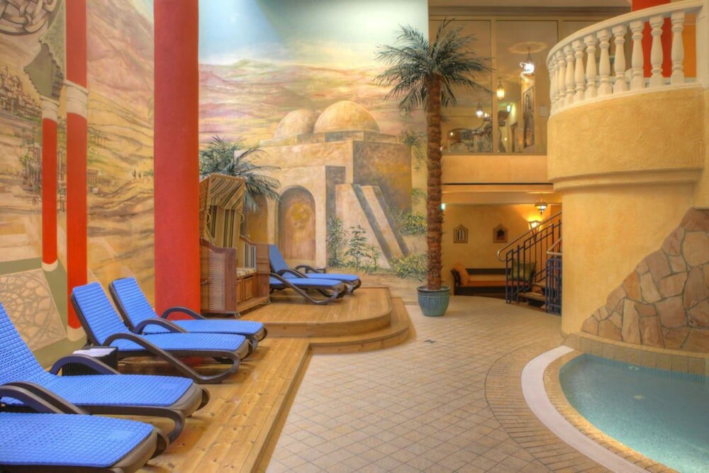 Фото Seetelhotel Ostseeresidenz Heringsdorf