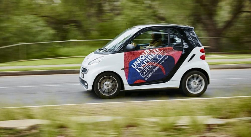 Фото The Watson Adelaide - Art Series