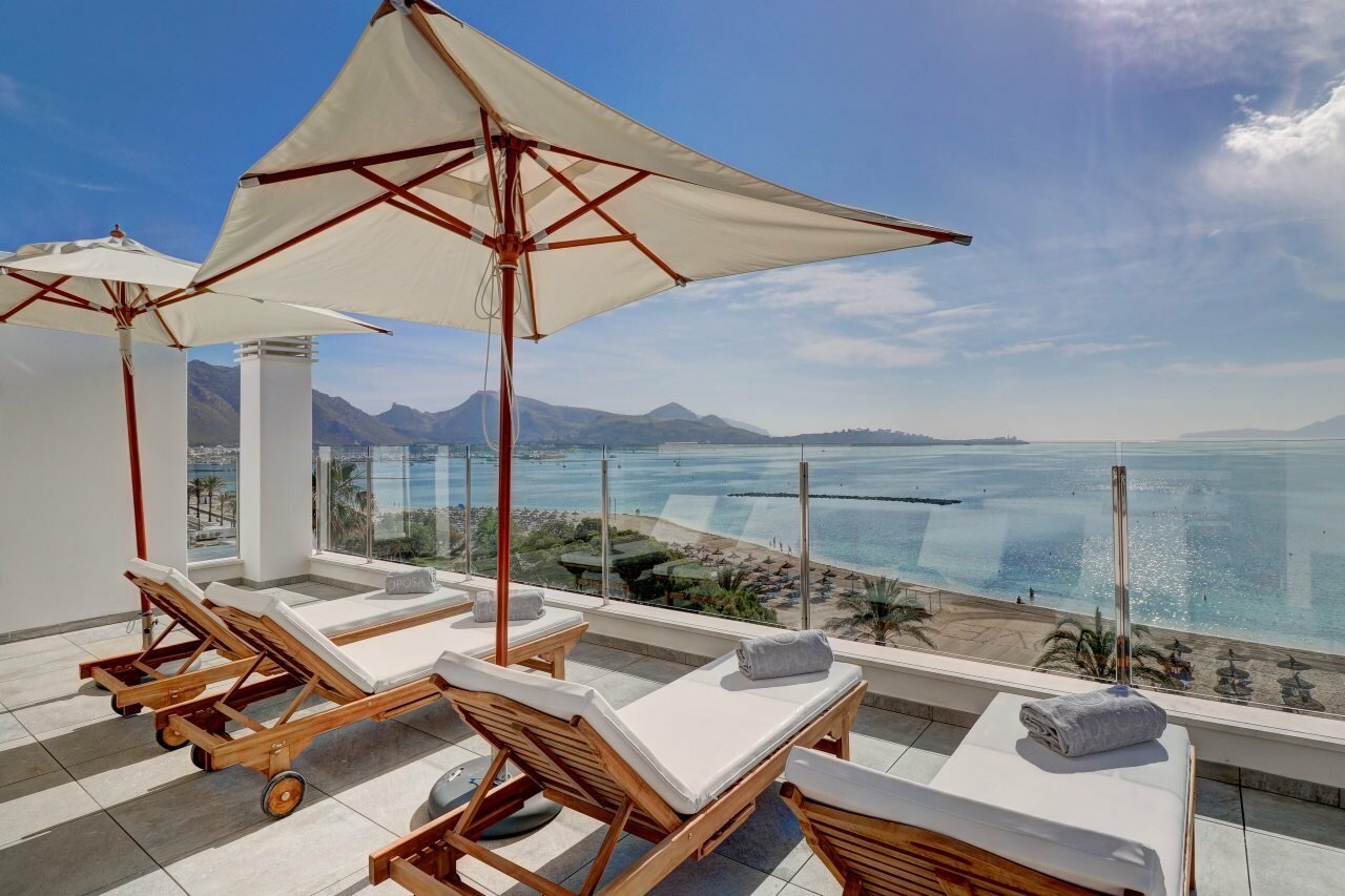 Фото Hoposa Pollentia - Adults Only