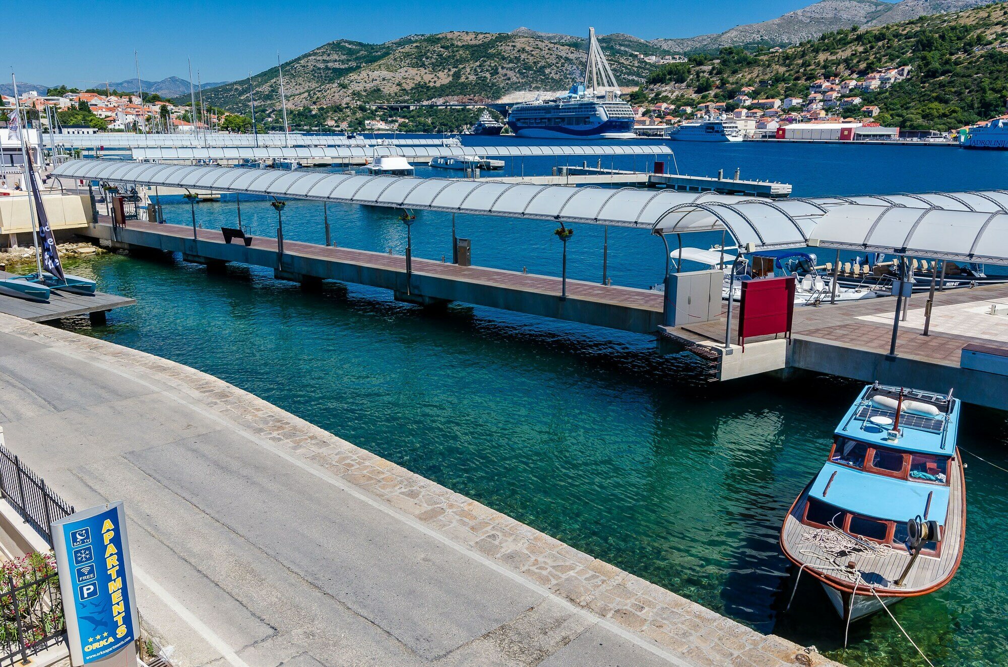 Фото Orka Apartments