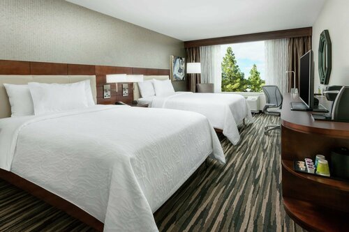 Гостиница Hilton Garden Inn Palo Alto в Пало-Альто