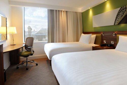 Гостиница Hampton by Hilton Newcastle в Ньюкасле-апон-Тайн