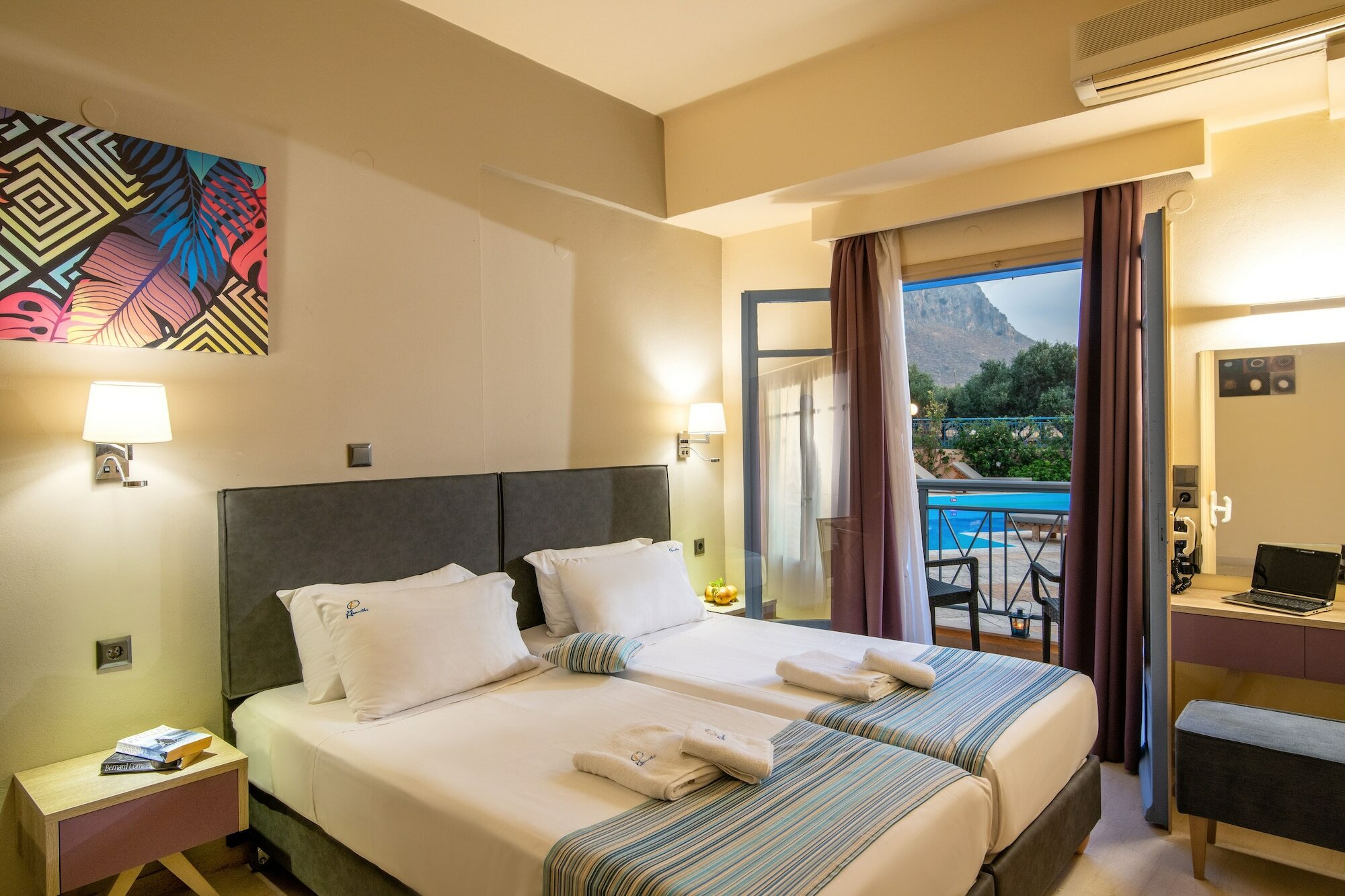 Фото Kleanthi Apartments