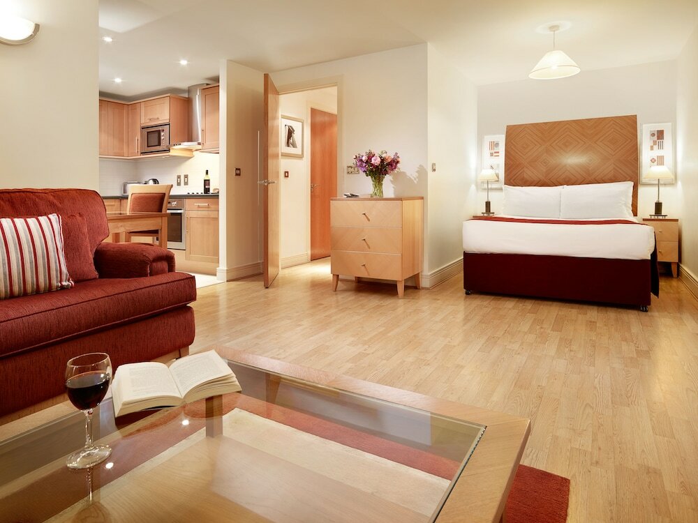 Фото Marlin Apartments London City - Queen Street