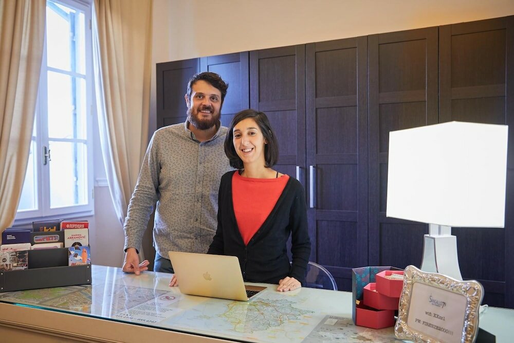 Фото B&b Residenza San Gallo 79