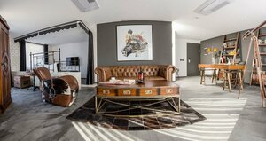 Гостиница Check Inn