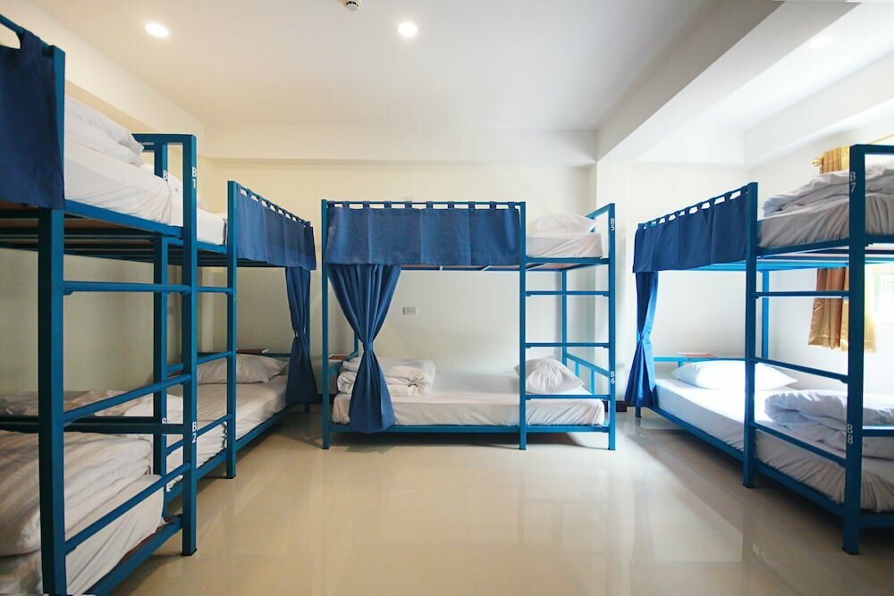 Hotel Happy Hostel, Pattaya, photo
