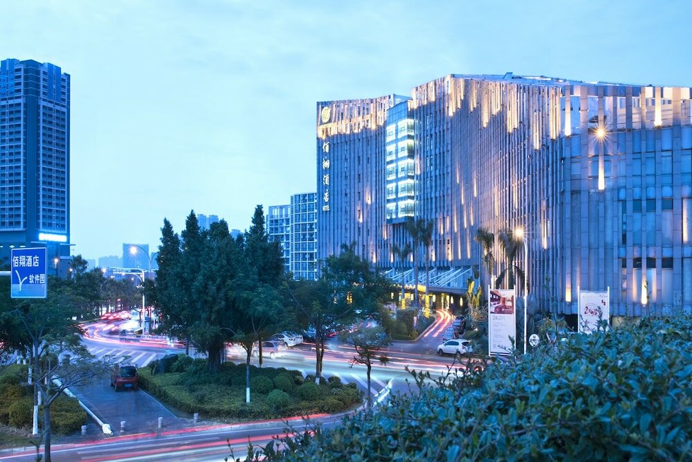 Фото Xiamen Software Park Fliport Hotel