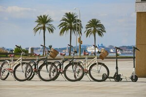 Гостиница Melia Palma Bay