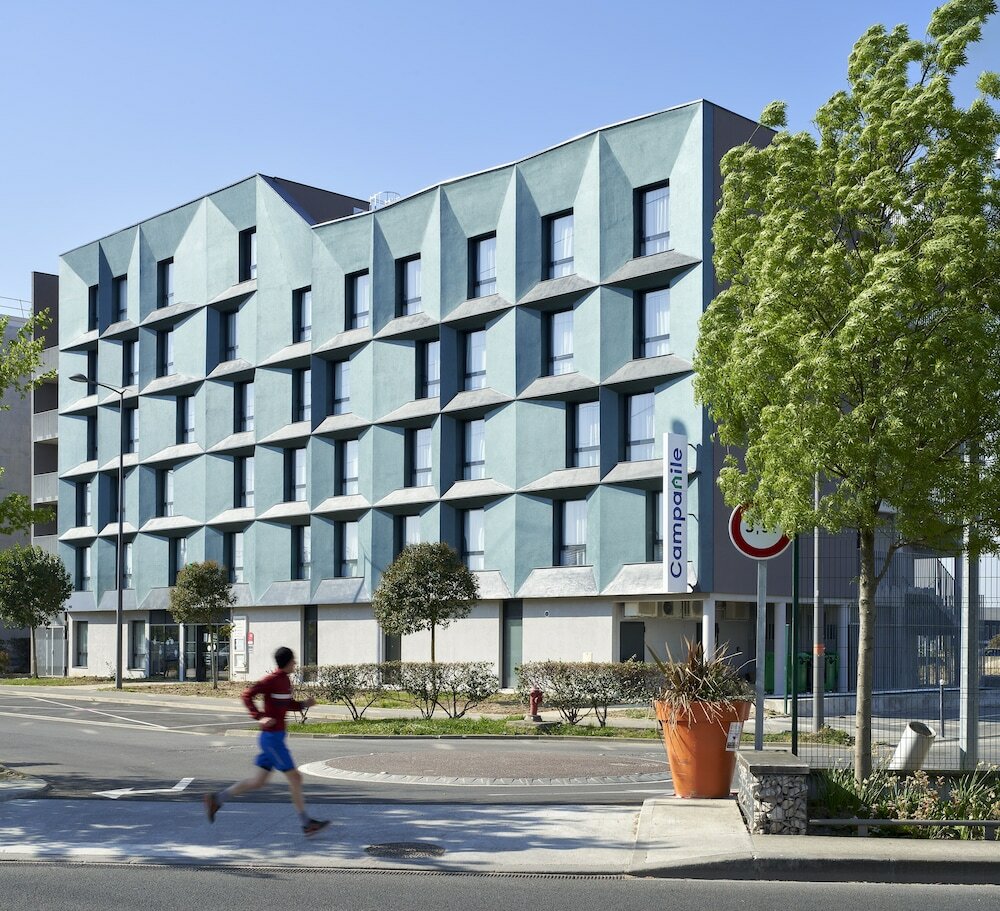 Фото Campanile Rungis – Orly