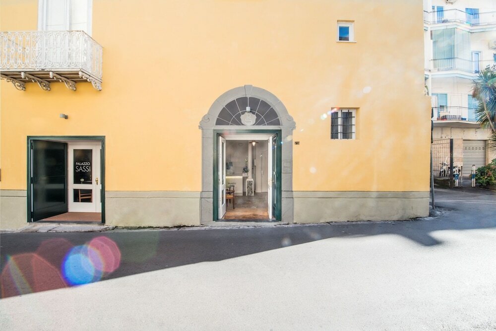 Фото Palazzo Sassi