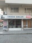 Imren Emlak (İzmir, Karşıyaka, Alaybey Mah., 1700 Sok., 12), agencia inmobiliaria