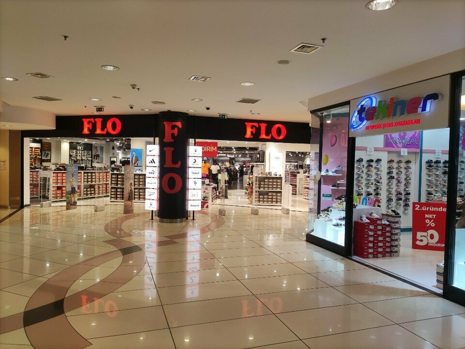 Shoe store Flo Kale Avm Şubesi - Ziylan Mağazacılık Ve Pazarlama, Istanbul, photo